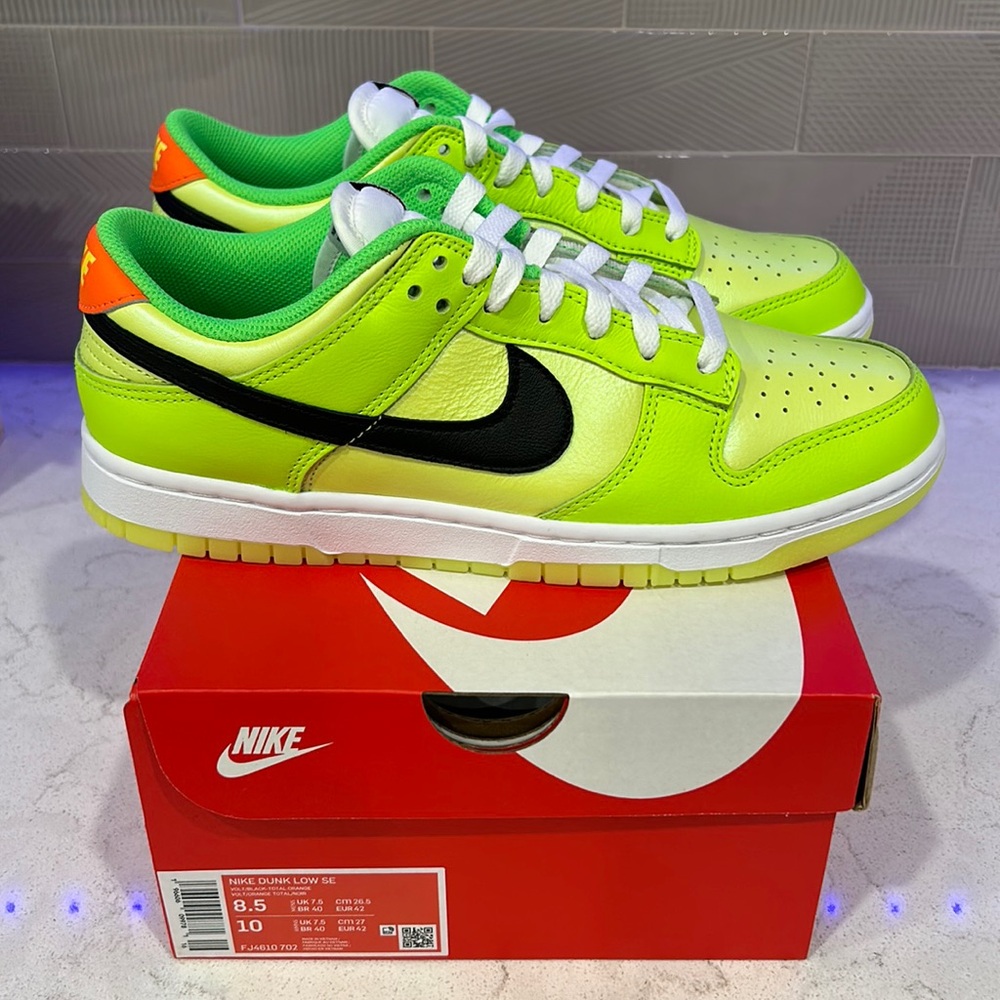 Nike Dunk Low